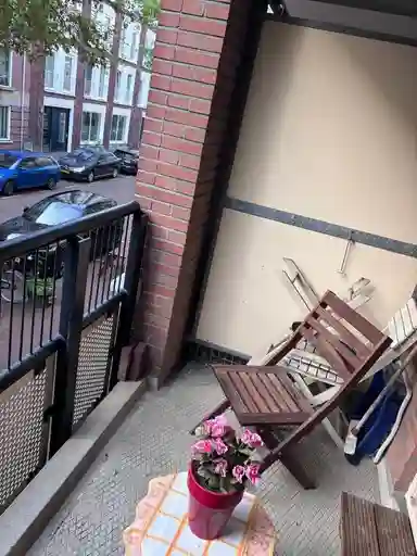 67m2 Flat zur Miete für 700€/Monat in Van Hogendorpstraat, Amsterdam