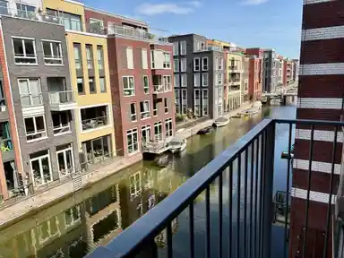 74m2 Appartement à louer pour 2650€/mois à Memeleiland, Amsterdam