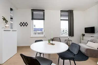 27m2 Studio zur Miete für 1270€/Monat in Kronenburgersingel 73, Nijmegen
