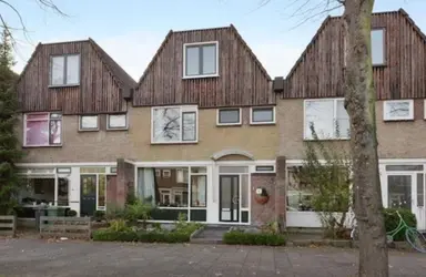 8m2 Camera in affitto per 700€/mese a Herman Gorterhof, Delft