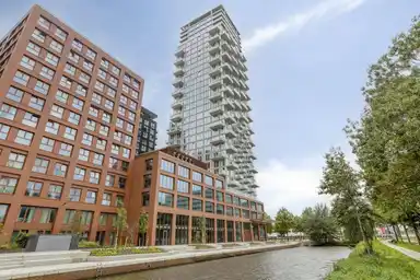 72m2 Appartement à louer pour 1350€/mois à Hiraistraat 5B-31, Amsterdam