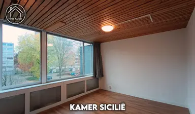 16μ² Δωμάτιο προς ενοικίαση για 695€/μήνα σε Ereprijsstraat, Soest