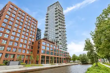 72m2 Appartement à louer pour 1350€/mois à Hiraistraat 5A, Amsterdam