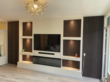 91m2 apartment to rent for 800€/month in Paukenhof, Zaandijk