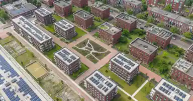 m2 apartment to rent for 1723€/month in Twellosebeeklaan 153, Utrecht