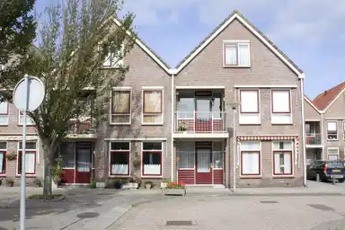 26m2 apartment to rent for 498.2€/month in Agnesplein 5, Bergen