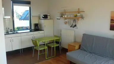 30m2 studio à louer pour 800€/mois à Emfuleni, Amsterdam