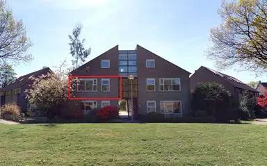 54m2 Appartamento in affitto per 648.19€/mese a De Slaiten 50, Zuidlaren