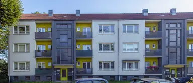 60m2 Appartamento in affitto per 604.97€/mese a Burgemeester Savelberglaan 75, Kerkrade