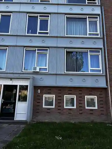 50m2 apartment to rent for 770€/month in Boeierstraat, Leeuwarden