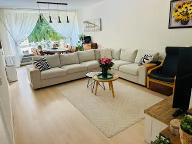 84m2 flat to rent for 664€/month in Prins Willem-Alexanderpark, Veenendaal