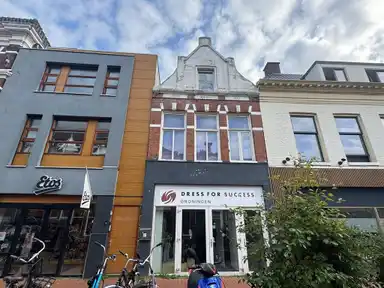 45m2 Appartamento in affitto per 1202€/mese a Nieuwe Ebbingestraat 59, Groningen
