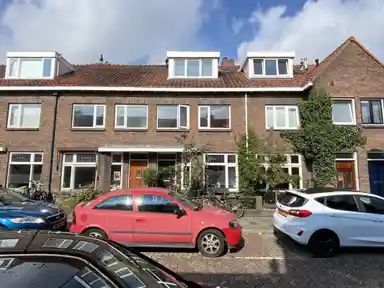 108m2 house to rent for 2495€/month in Sternstraat 5, Utrecht