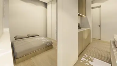 38m2 Appartement à louer pour 1495€/mois à Keizersgracht, Eindhoven