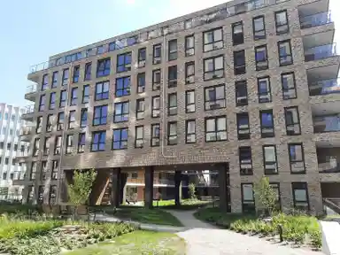 74m2 apartment to rent for 1490€/month in Eendrachtlaan, Utrecht