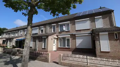 116m2 house to rent for 1850€/month in Locatellistraat, Eindhoven