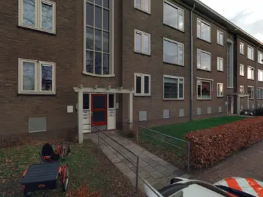 53m2 flat te huur voor 564.97€/maand in Meppelerstraatweg 58, Zwolle