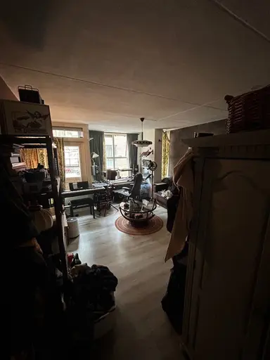21m2 flat to rent for 355€/month in Minnemastraat, Leeuwarden