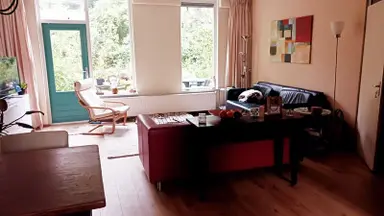 92m2 Appartamento in affitto per 670€/mese a Fultsemaheerd, Groningen