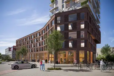 74m2 Appartement te huur voor 1325€/maand in Italiëlaan 25-39, Zoetermeer