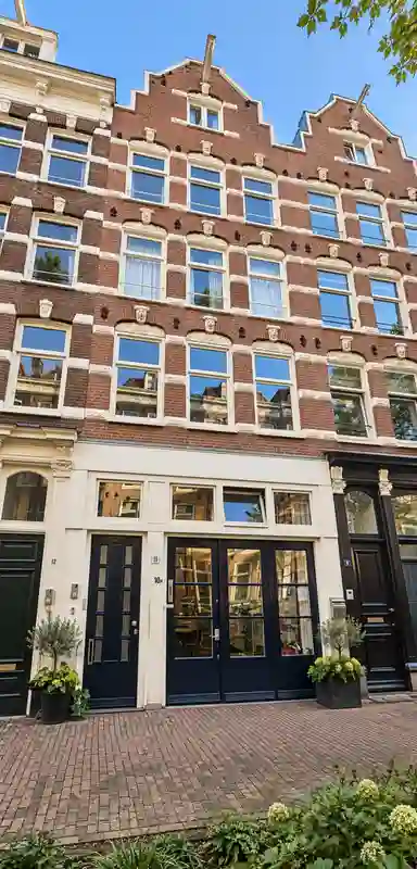 60m2 Appartement te huur voor 2150€/maand in Gerard Doustraat, Amsterdam