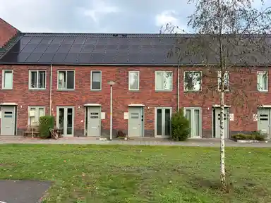 108m2 house to rent for 1228€/month in Somahof 109, Ede
