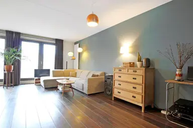83m2 flat te huur voor 2800€/maand in Haarlemmerplein 22, Amsterdam