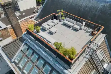 150m2 Appartamento in affitto per 3525€/mese a Burchtstraat, Nijmegen