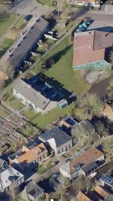71m2 maison à louer pour 713.02€/mois à Skoallestrjitte 17, Easterein