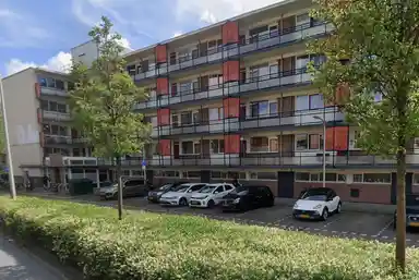 m2 flat to rent for 713.02€/month in Hoorneslaan 627, Katwijk