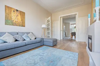 110μ² Διαμέρισμα προς ενοικίαση για 2250€/μήνα σε 2e De Carpentierstraat 181, The Hague
