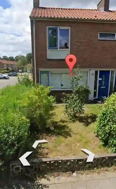 86m2 apartment to rent for 940€/month in Gounodstraat, Amersfoort