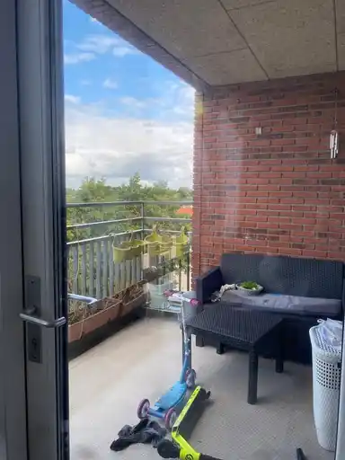65m2 Wohnung zur Miete für 798€/Monat in Plantage, Beverwijk