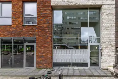 48m2 studio te huur voor 1097.61€/maand in Bètaplein 73, Leiden