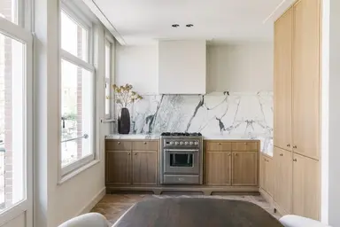 60m2 Appartement te huur voor 3500€/maand in Veerstraat, Amsterdam