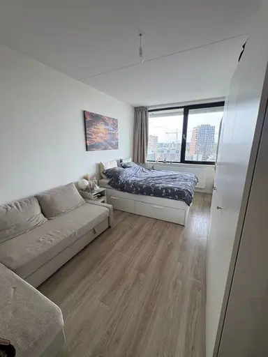 15m2 Kamer te huur voor 1200€/maand in Amsterdam