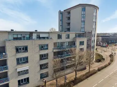81m2 apartment to rent for 1395€/month in Stationsplein 16-48, Sittard