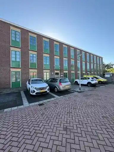 60m2 flat to rent for 713.02€/month in Wilhelminaplantsoen 35, Hillegom
