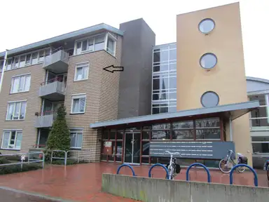 56m2 Appartement à louer pour 796.98€/mois à Wemerdijk 57, Eibergen