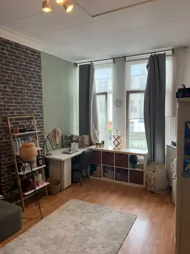 28m2 room to rent for 468€/month in Rijswijkseweg, The Hague