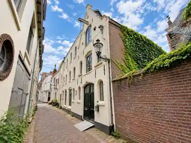40m2 Appartamento in affitto per 1020€/mese a Sandrasteeg, Deventer
