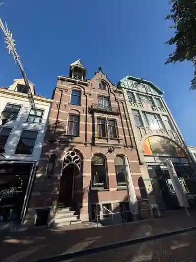 54m2 Appartement te huur voor 938.56€/maand in Oude Vismarkt 7, Zwolle