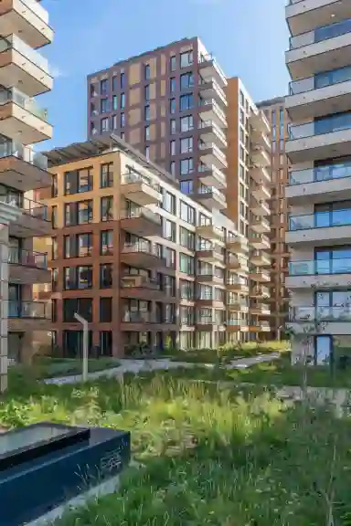 m2 Appartamento in affitto per 1678€/mese a Houtveldweg 1134, Zaandam