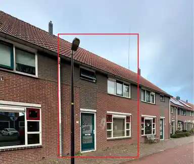 107m2 house to rent for 932.93€/month in Mr. H.F. de Boerlaan 88, Deventer