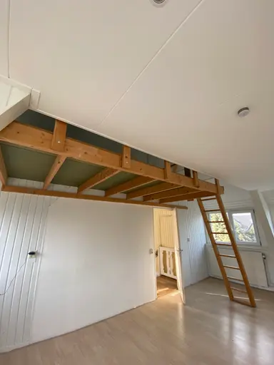 23m2 Kamer te huur voor 685€/maand in Johannes Semsstraat, Leeuwarden