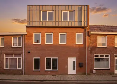 56m2 apartment to rent for 1450€/month in Hoefstraat, Tilburg