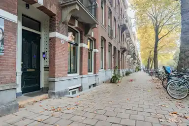 155m2 house to rent for 4800€/month in Sarphatipark, Amsterdam