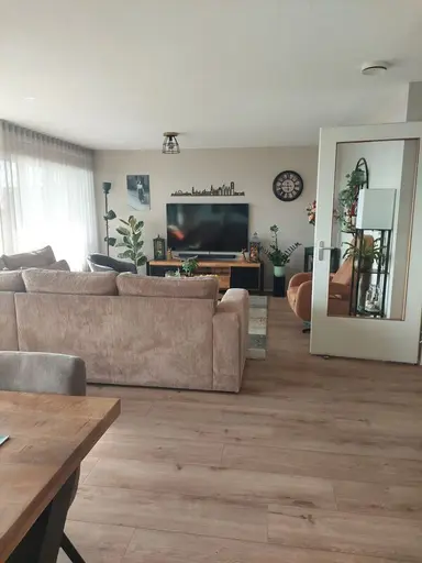 66m2 Appartamento in affitto per 932€/mese a Slangekruid, Monster
