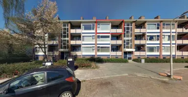 88m2 Appartement à louer pour 713.02€/mois à Pottingastraat 62, Hoogeveen