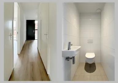 59m2 Appartement te huur voor 1344.15€/maand in Fultonbaan 36-20, Nieuwegein